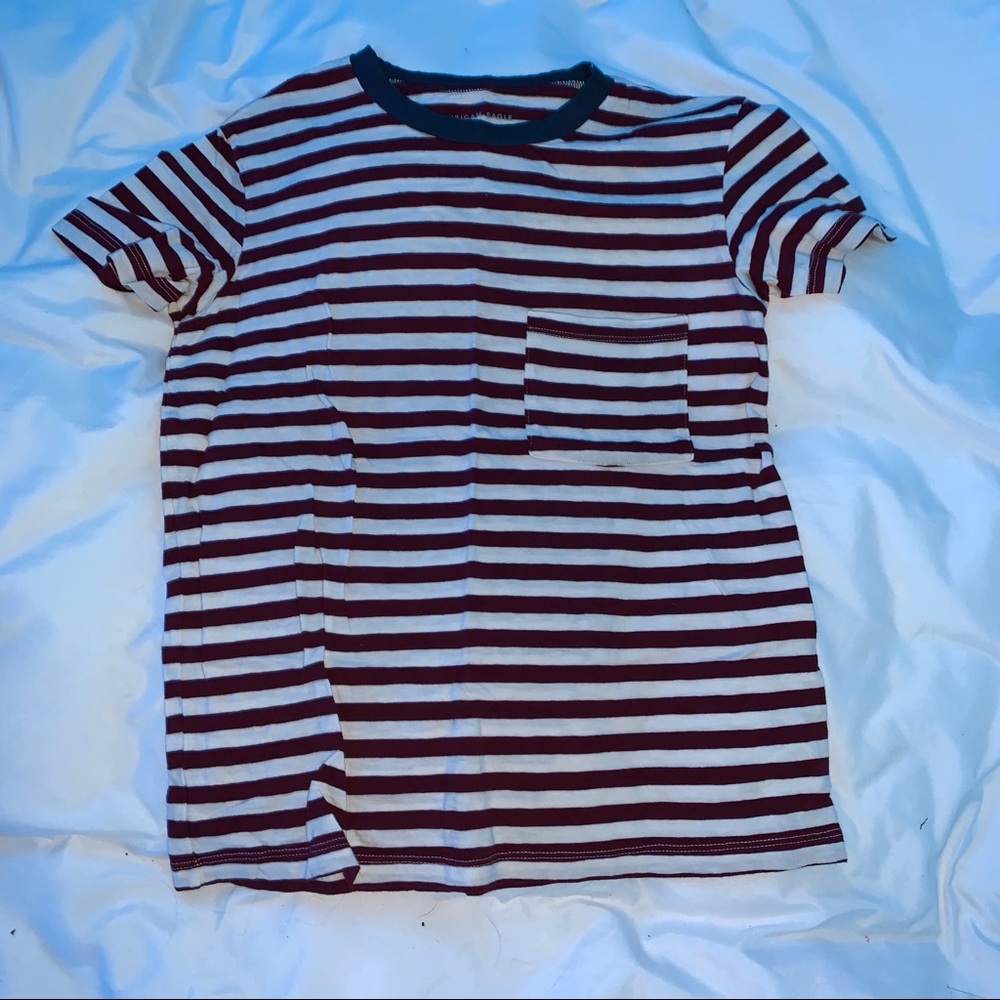 american eagle tee